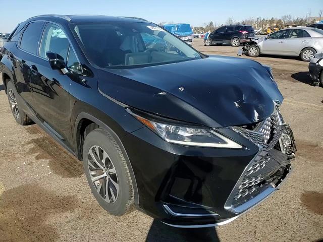2020 Lexus RX VIN 2T2HZMDA7LC223550 Copart auction photo, front end / rear end damage thumbnail 12