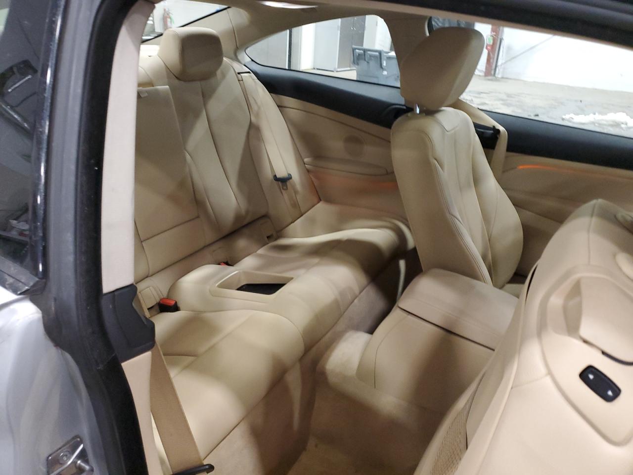 2014 BMW 4er VIN WBA3N9C58EK245647 Copart auction photo, front end / minor dent/scratches damage thumbnail 11