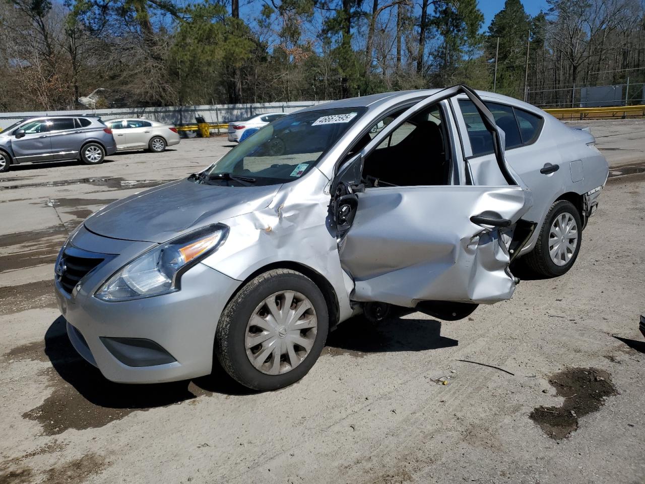 2018 Nissan Versa VIN 3N1CN7AP1JL836300