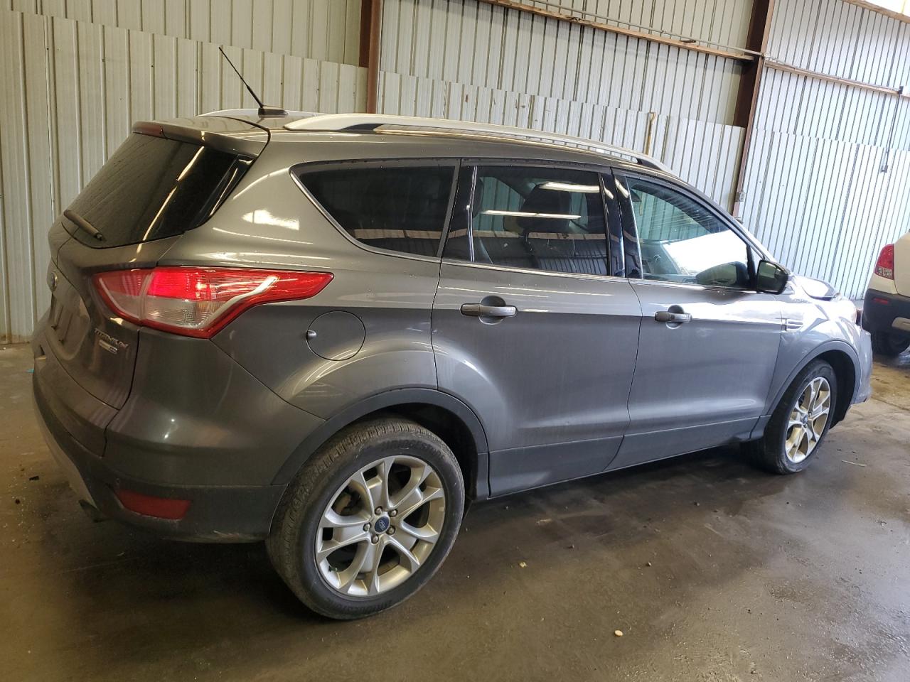 2014 Ford Escape VIN 1FMCU9J91EUC54251 Copart auction photo, front end damage thumbnail 3
