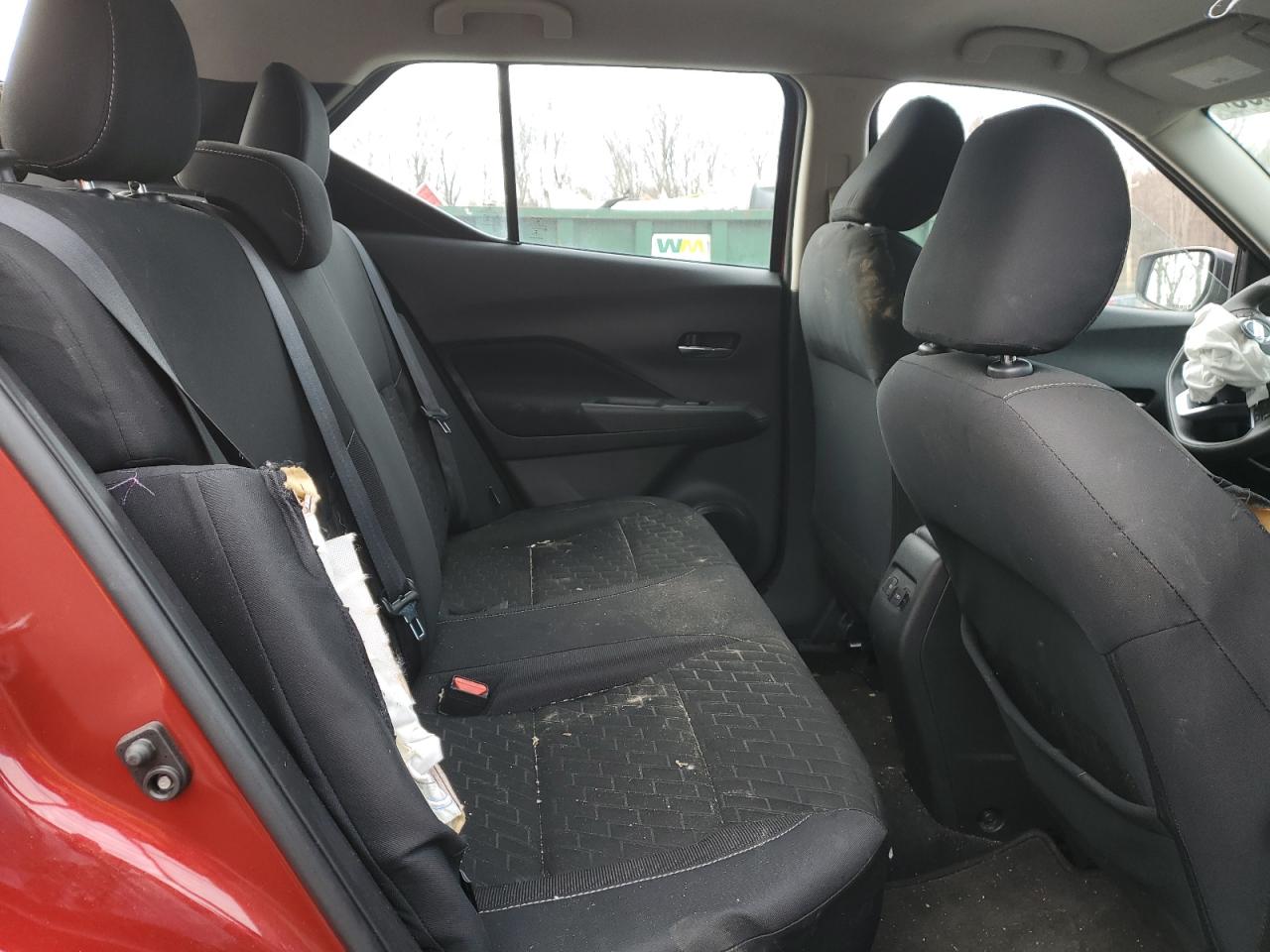 2021 Nissan Kicks VIN 3N1CP5CV3ML509797 Copart auction photo, front end / minor dent/scratches damage thumbnail 11