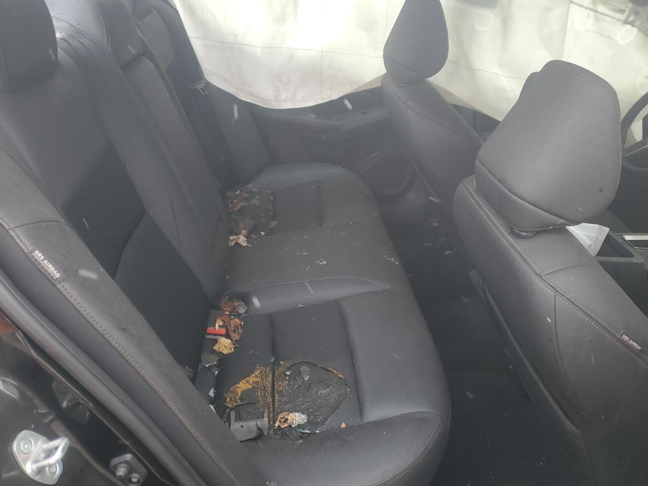2021 Nissan Altima VIN 1N4BL4CV2MN311443 Copart auction photo, stripped / burn damage thumbnail 10
