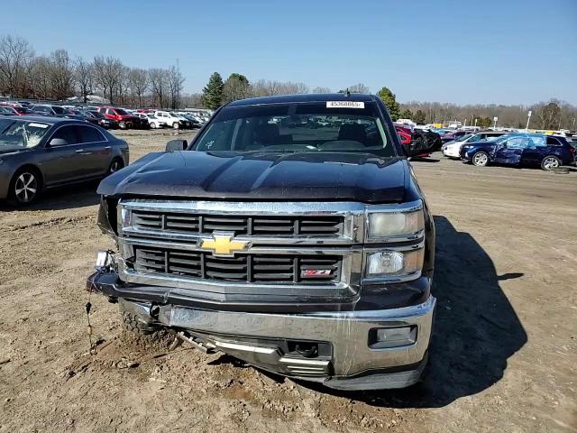 2014 Chevrolet Silverado VIN 3GCUKRECXEG405062 Copart auction photo, front end / minor dent/scratches damage thumbnail 11