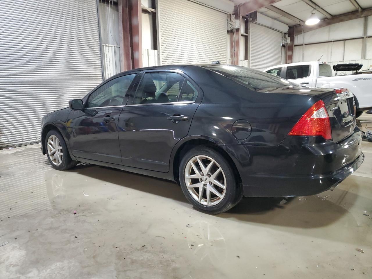 2012 Ford Fusion VIN 3FAHP0JG6CR257894 Copart auction photo, front end / minor dent/scratches damage thumbnail 2