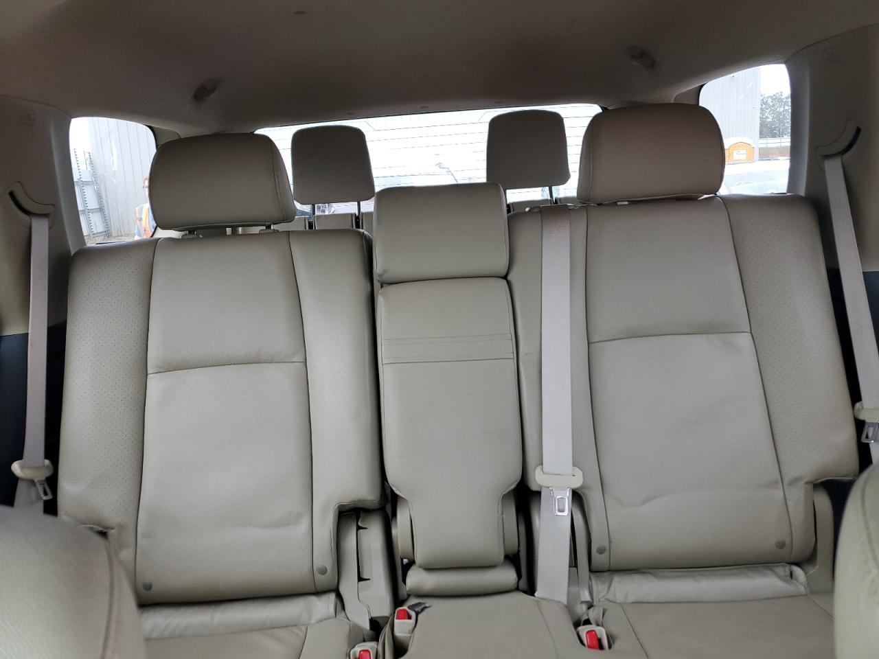 2010 Toyota 4Runner VIN JTEBU5JR7A5029907 Copart auction photo, front end / minor dent/scratches damage thumbnail 10