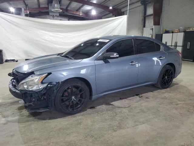2010 Nissan Maxima VIN 1N4AA5AP9AC846675