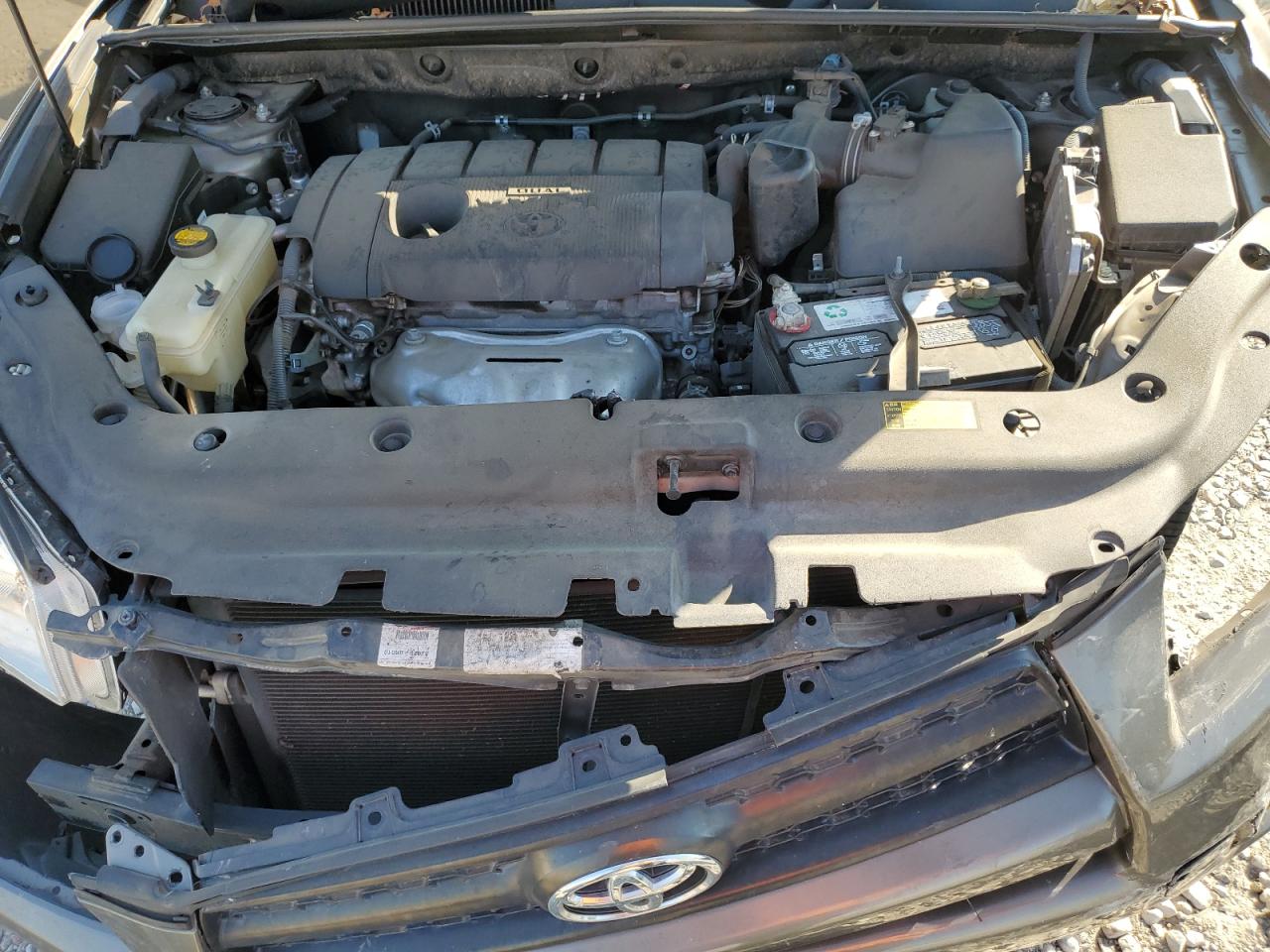 2012 Toyota RAV 4 VIN JTMZF4DV8C5045441 Copart auction photo, front end / side damage thumbnail 14
