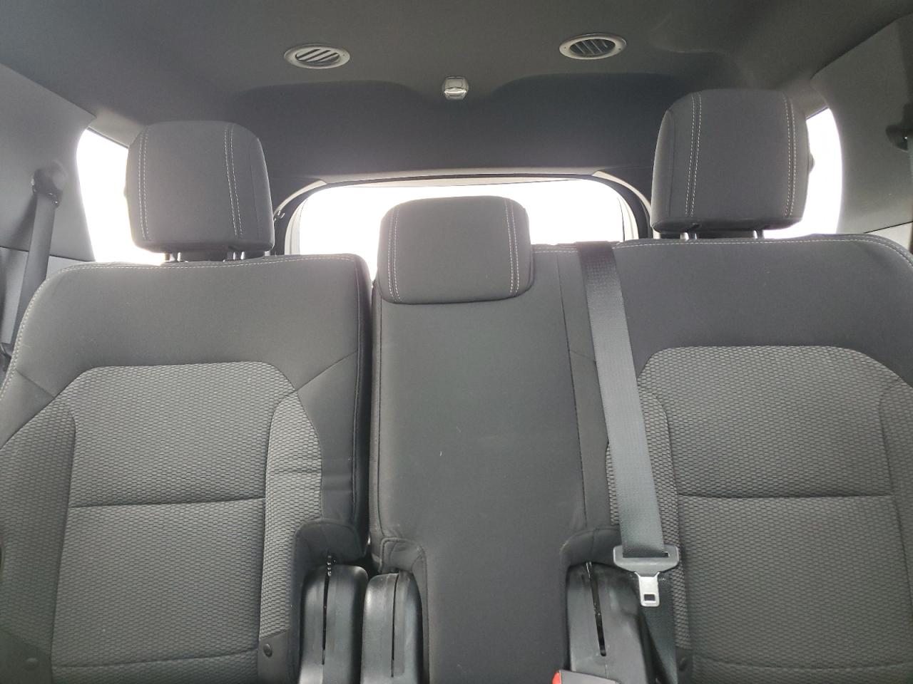 2018 Ford Explorer VIN 1FM5K8D85JGC24853 Copart auction photo, rear end damage thumbnail 10