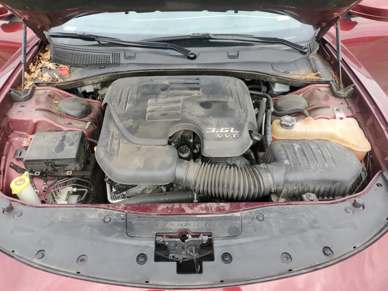 2019 Dodge Charger VIN 2C3CDXBG8KH709430 Copart auction photo, minor dent/scratches damage thumbnail 11