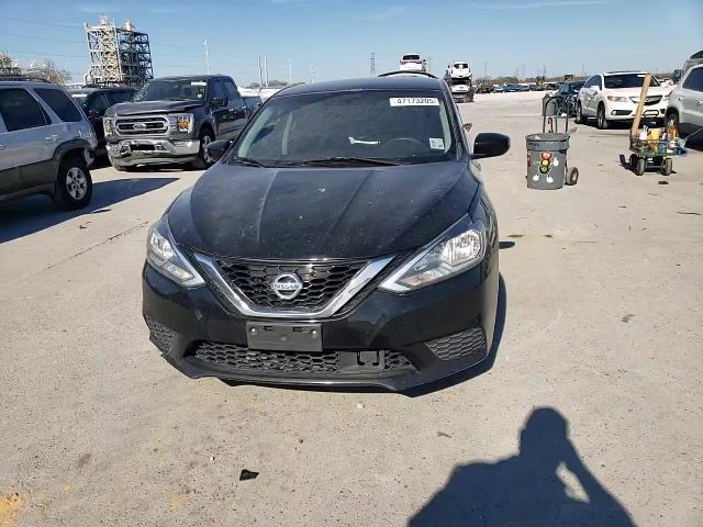 2018 Nissan Sentra VIN 3N1AB7AP7JY278973 Copart auction photo, rear end damage thumbnail 10