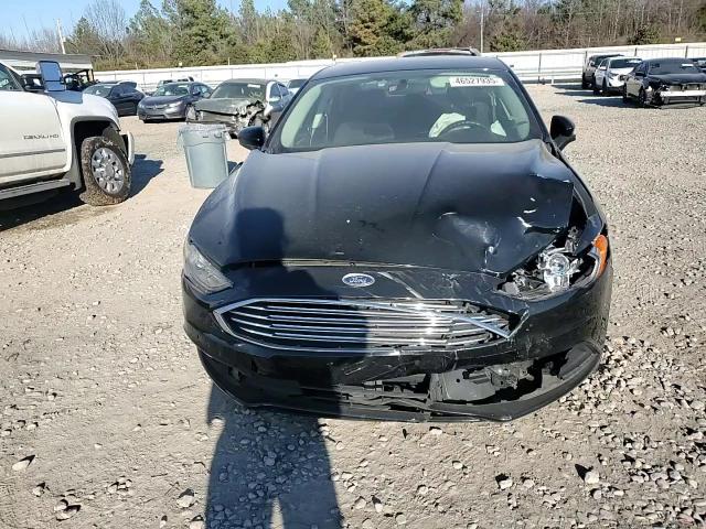 2017 Ford Fusion VIN 3FA6P0HD8HR363712 Copart auction photo, front end damage thumbnail 11