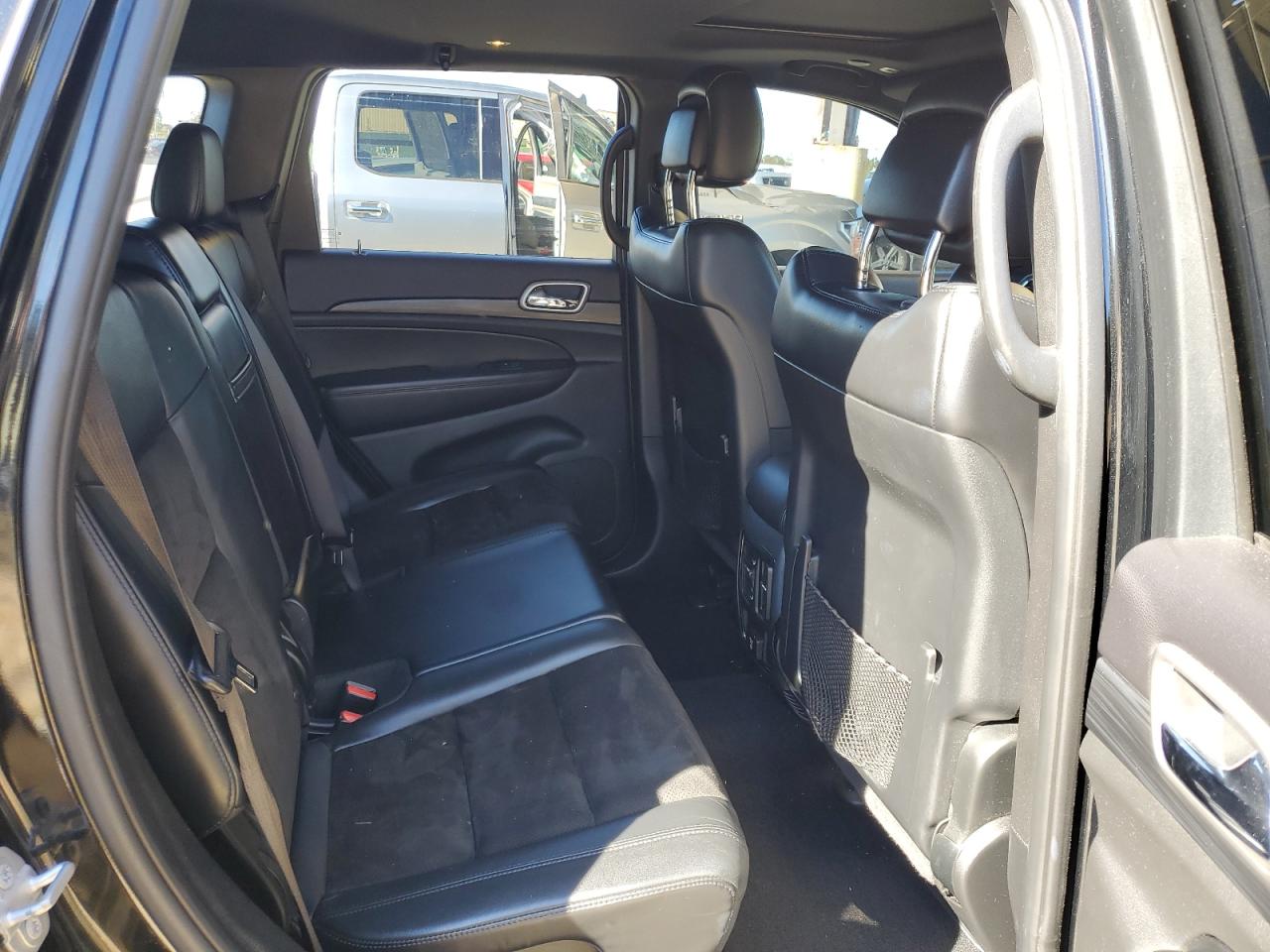 2019 Jeep Grand Cherokee VIN 1C4RJEAG1KC704979 Copart auction photo, front end damage thumbnail 11