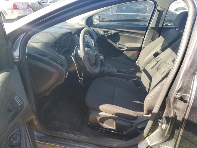 2016 Ford Focus VIN 1FADP3E25GL369489 Copart auction photo, front end damage thumbnail 7