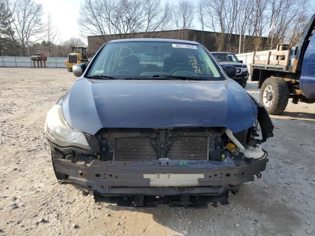 2014 Subaru Impreza VIN JF1GPAA65E8254658 Copart auction photo, front end damage thumbnail 5