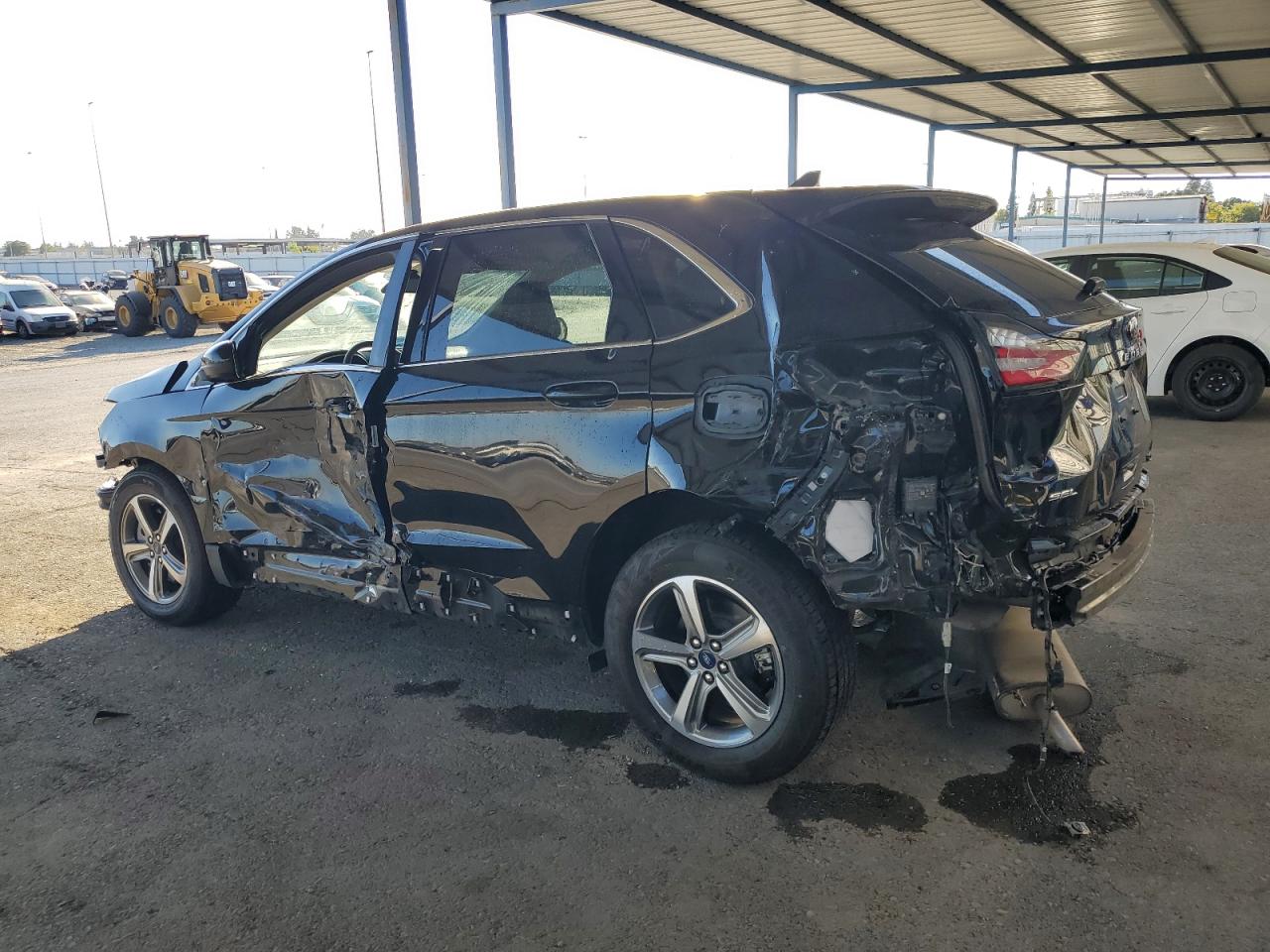 2021 Ford Edge VIN 2FMPK3J92MBA47862 Copart auction photo, all over damage thumbnail 2