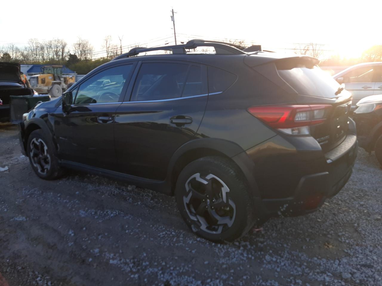 2021 Subaru XV VIN JF2GTHNC5M8314114 Copart auction photo, front end damage thumbnail 2