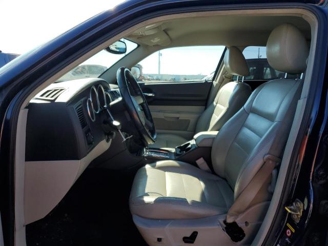 2005 Dodge Magnum VIN 2D8FV48V05H171855 Copart auction photo, side / minor dent/scratches damage thumbnail 7