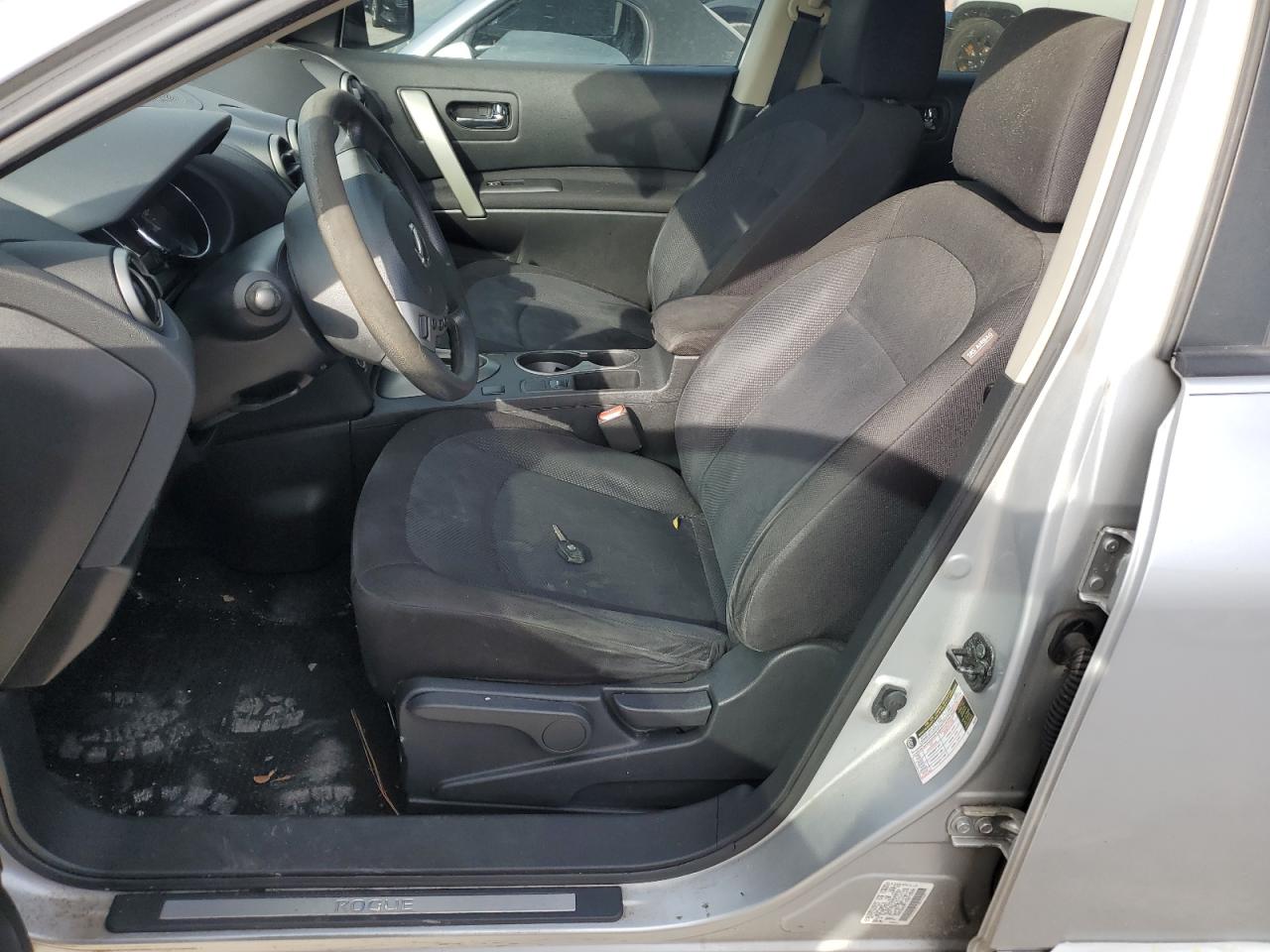 2015 Nissan Rogue VIN JN8AS5MT1FW662874 Copart auction photo, water/flood damage thumbnail 7