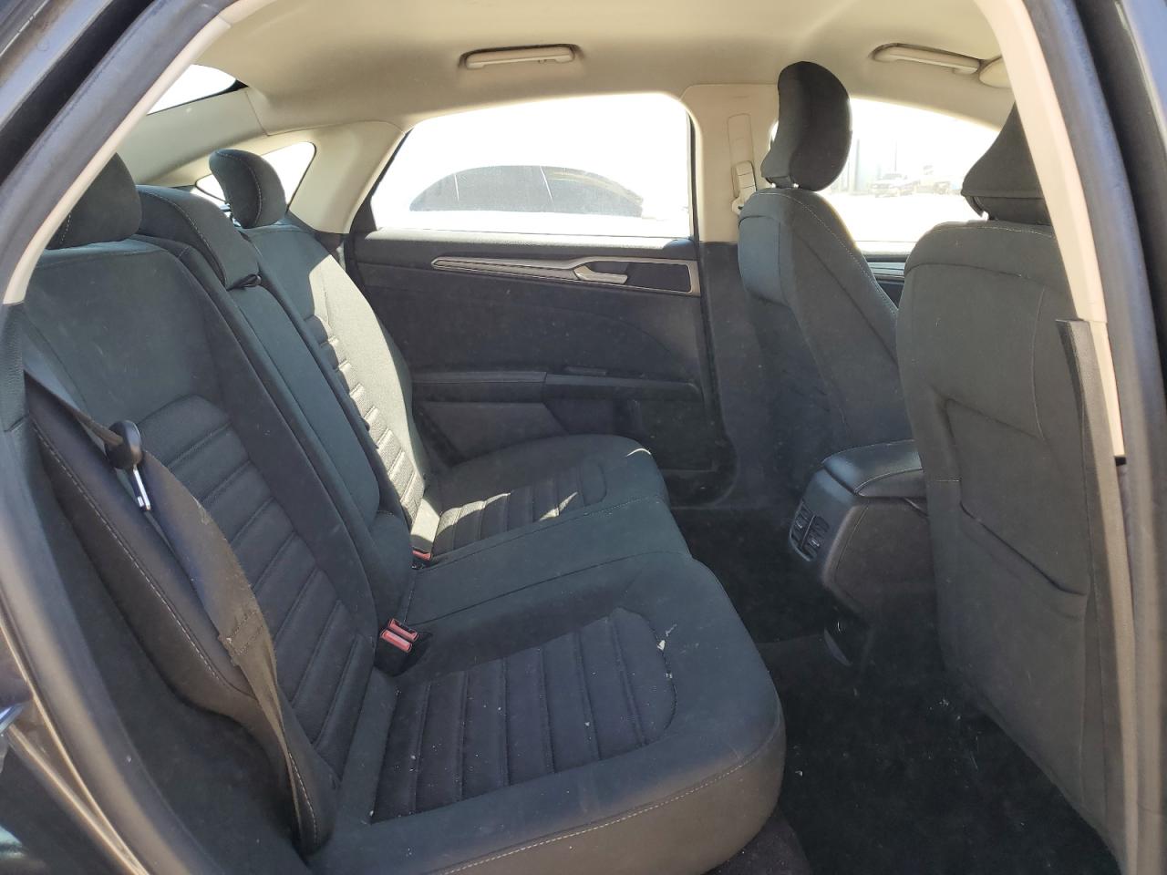 2017 Ford Fusion VIN 3FA6P0HD5HR109374 Copart auction photo, front end / minor dent/scratches damage thumbnail 10