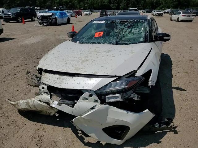2019 Nissan Maxima VIN 1N4AA6AV3KC371966 Copart auction photo, front end / side damage thumbnail 10
