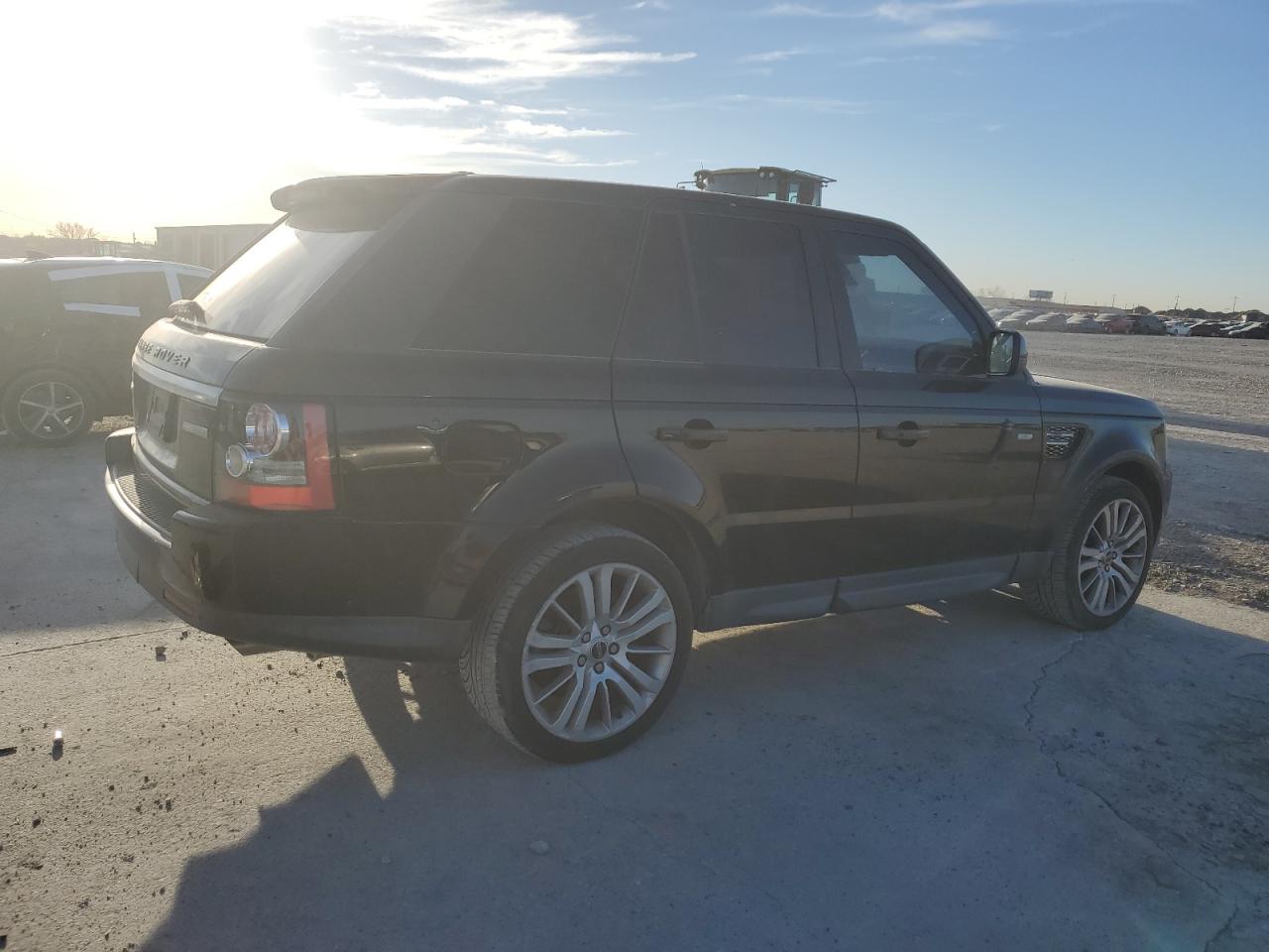 2013 Land Rover Range Rover VIN SALSK2D42DA764016 Copart auction photo, mechanical / minor dent/scratches damage thumbnail 4