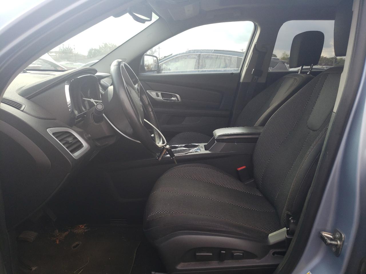 2014 GMC Terrain VIN 2GKFLWEK6E6263997 Copart auction photo, mechanical damage thumbnail 7