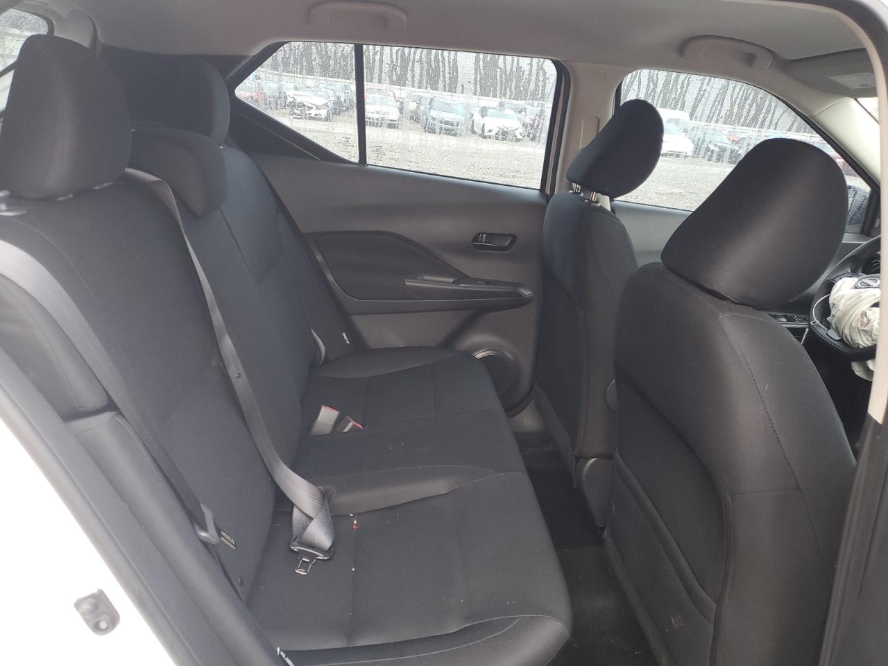 2024 Nissan Kicks VIN 3N1CP5BV1RL584510 Copart auction photo, front end damage thumbnail 11