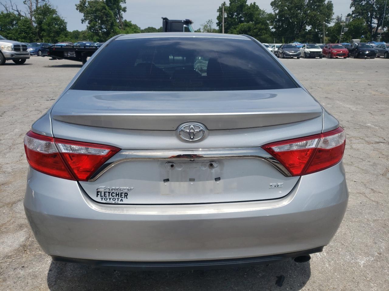 2013 Toyota Camry VIN 4T1BF1FK3FU899455 Copart auction photo, front end damage thumbnail 6