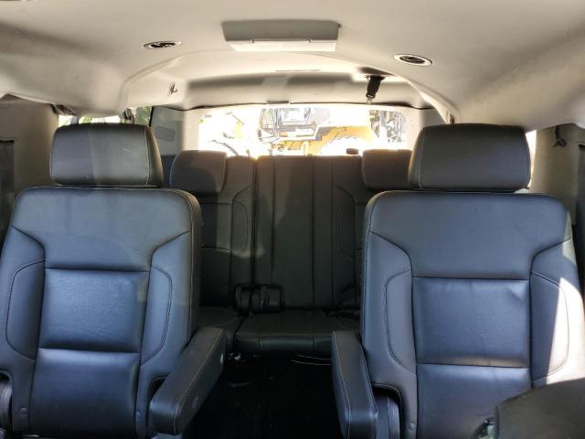 2015 Chevrolet Express VIN 1GNSKJKC1FR156074 Copart auction photo, front end / rear end damage thumbnail 10