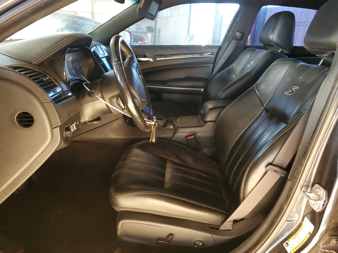 2019 Chrysler 300 VIN 2C3CCAGG5KH517472 Copart auction photo, front end / mechanical damage thumbnail 7