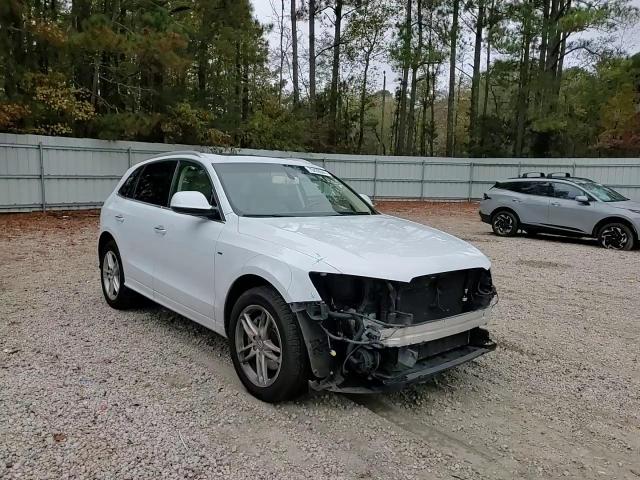 2016 Audi Q5 VIN WA1D7AFP6GA029752 Copart auction photo, front end damage thumbnail 12