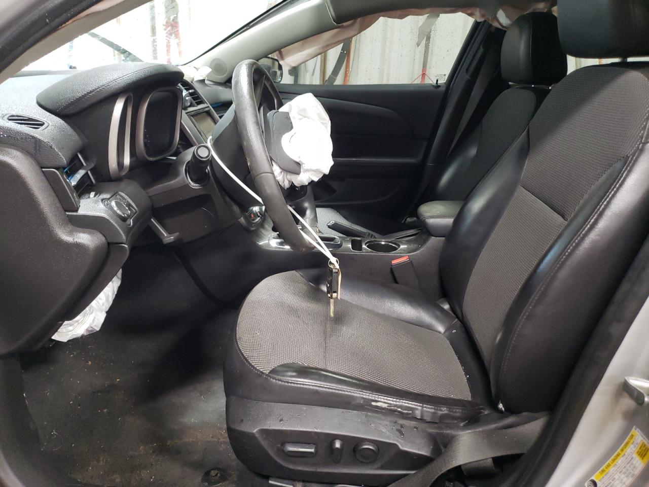 2014 Chevrolet Malibu VIN 1G11C5SL9EF218225 Copart auction photo, front end damage thumbnail 7