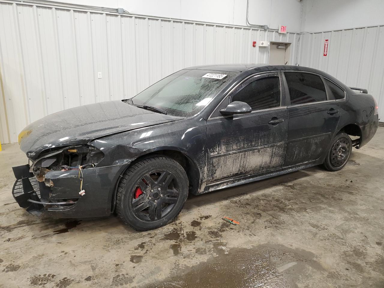 2014 Chevrolet Impala VIN 2G1WB5E38E1181485