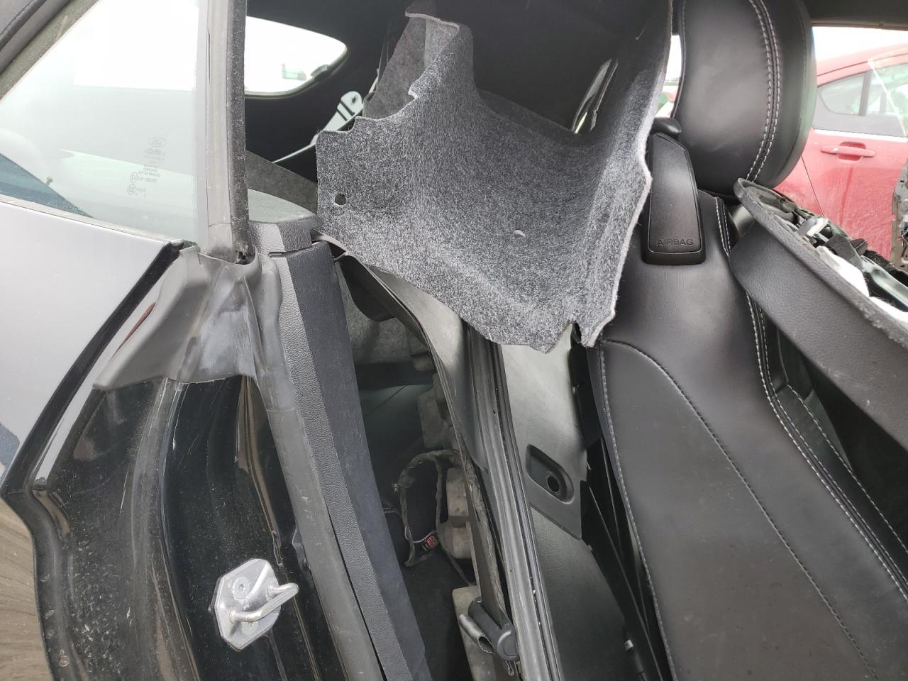 2019 Ford Mustang VIN 1FATP8UH1K5196047 Copart auction photo, rear end / side damage thumbnail 10