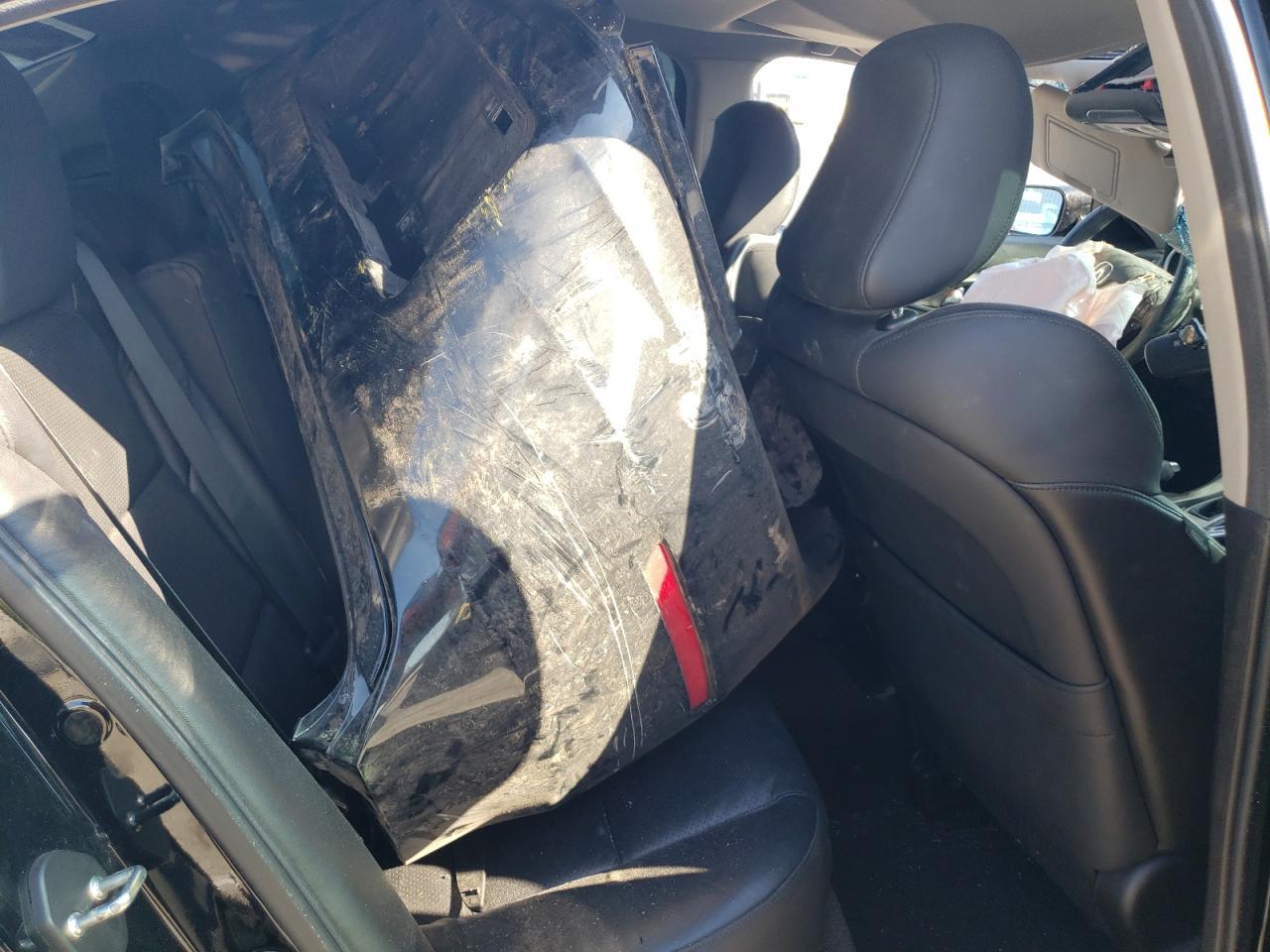 2014 Acura TL VIN 19UUA8F59EA004454 Copart auction photo, rollover damage thumbnail 10