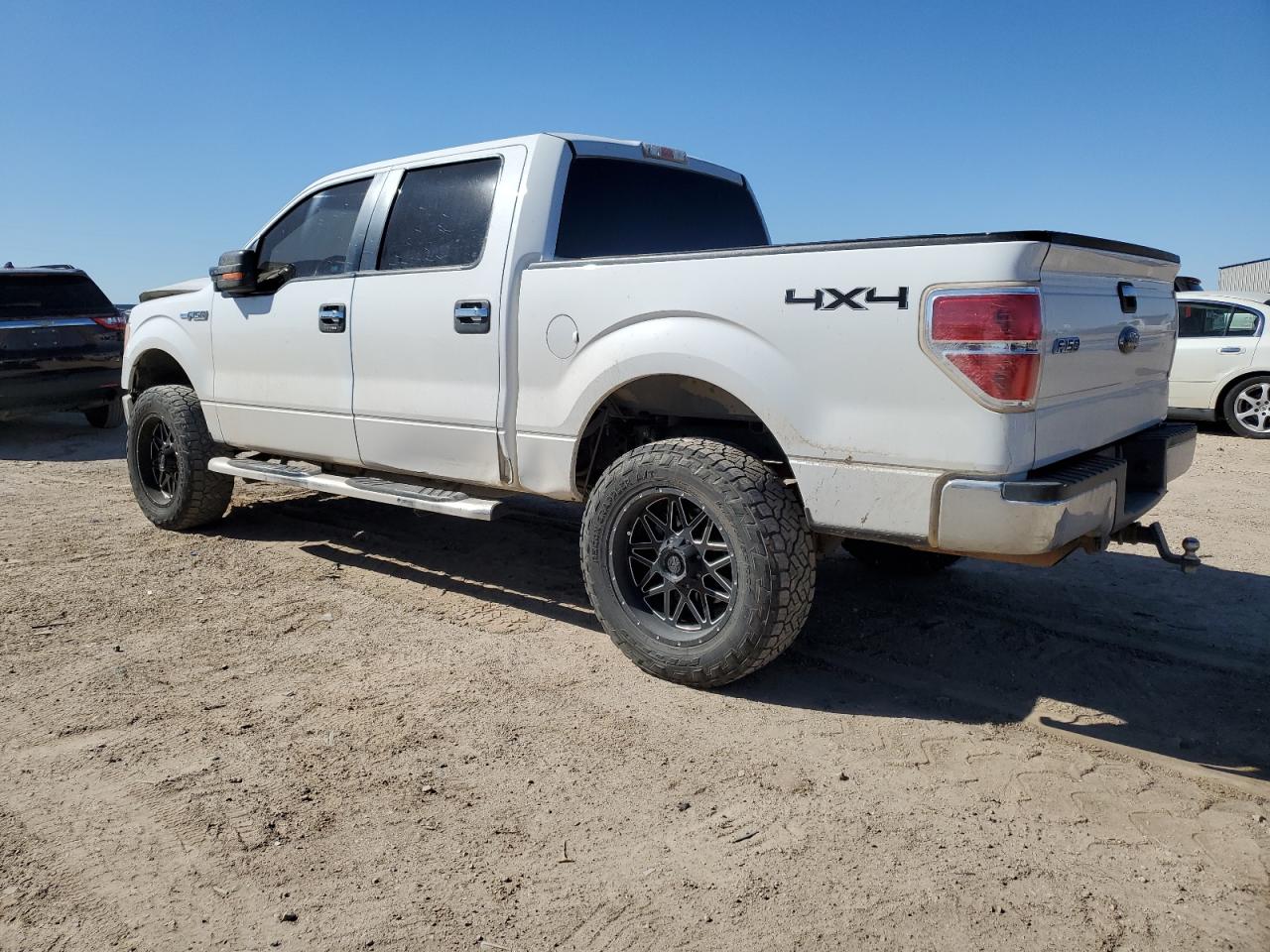 2012 Ford F-150 VIN 1FTFW1EF0CKD05681 Copart auction photo, front end / minor dent/scratches damage thumbnail 2