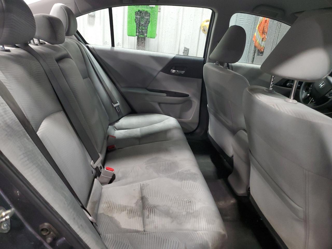 2016 Honda Accord VIN 1HGCR2F3XGA069302 Copart auction photo, rear end / front end damage thumbnail 10