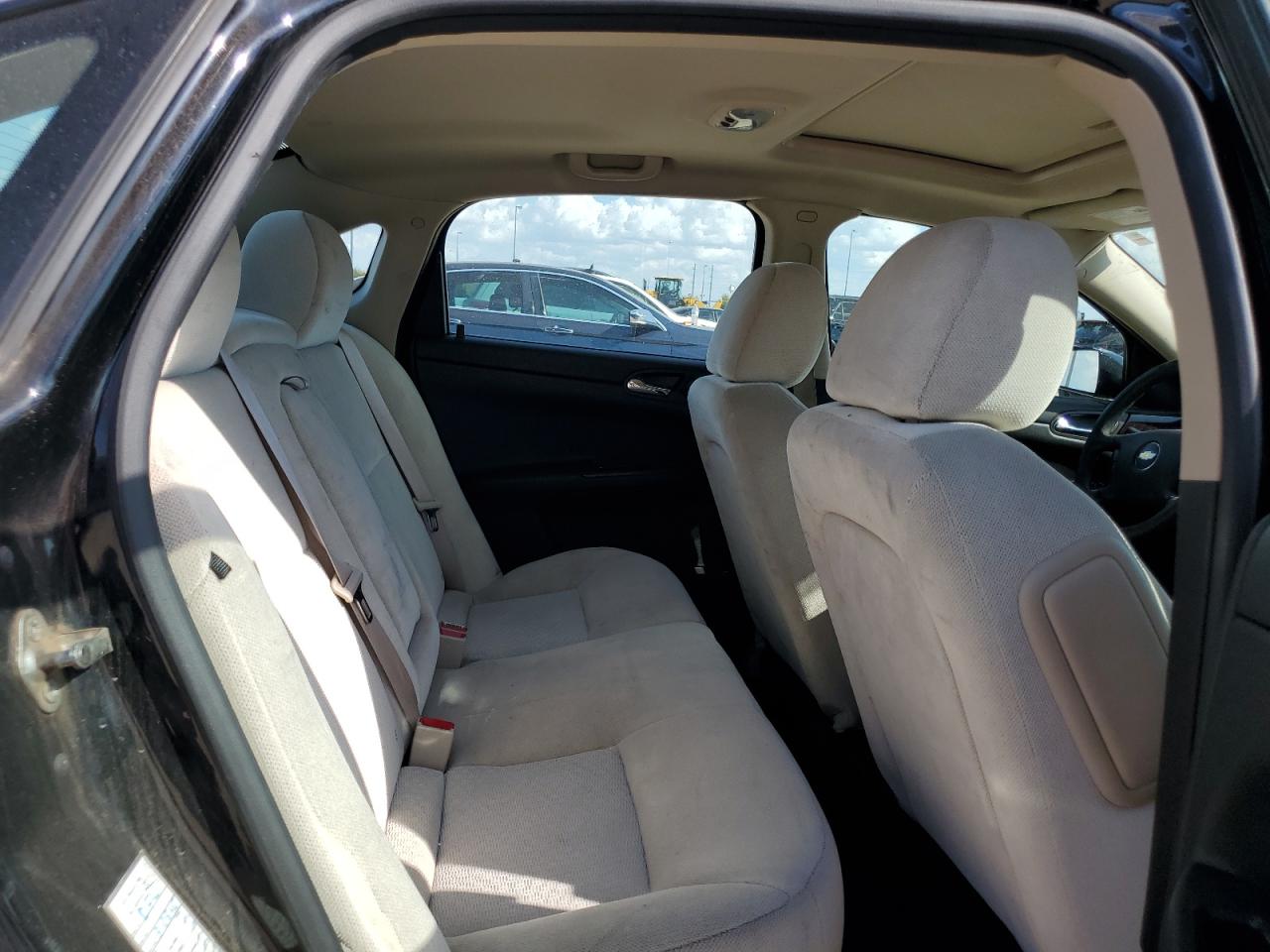 2015 Chevrolet Impala VIN 2G1WB5E38F1151646 Copart auction photo, front end / minor dent/scratches damage thumbnail 10