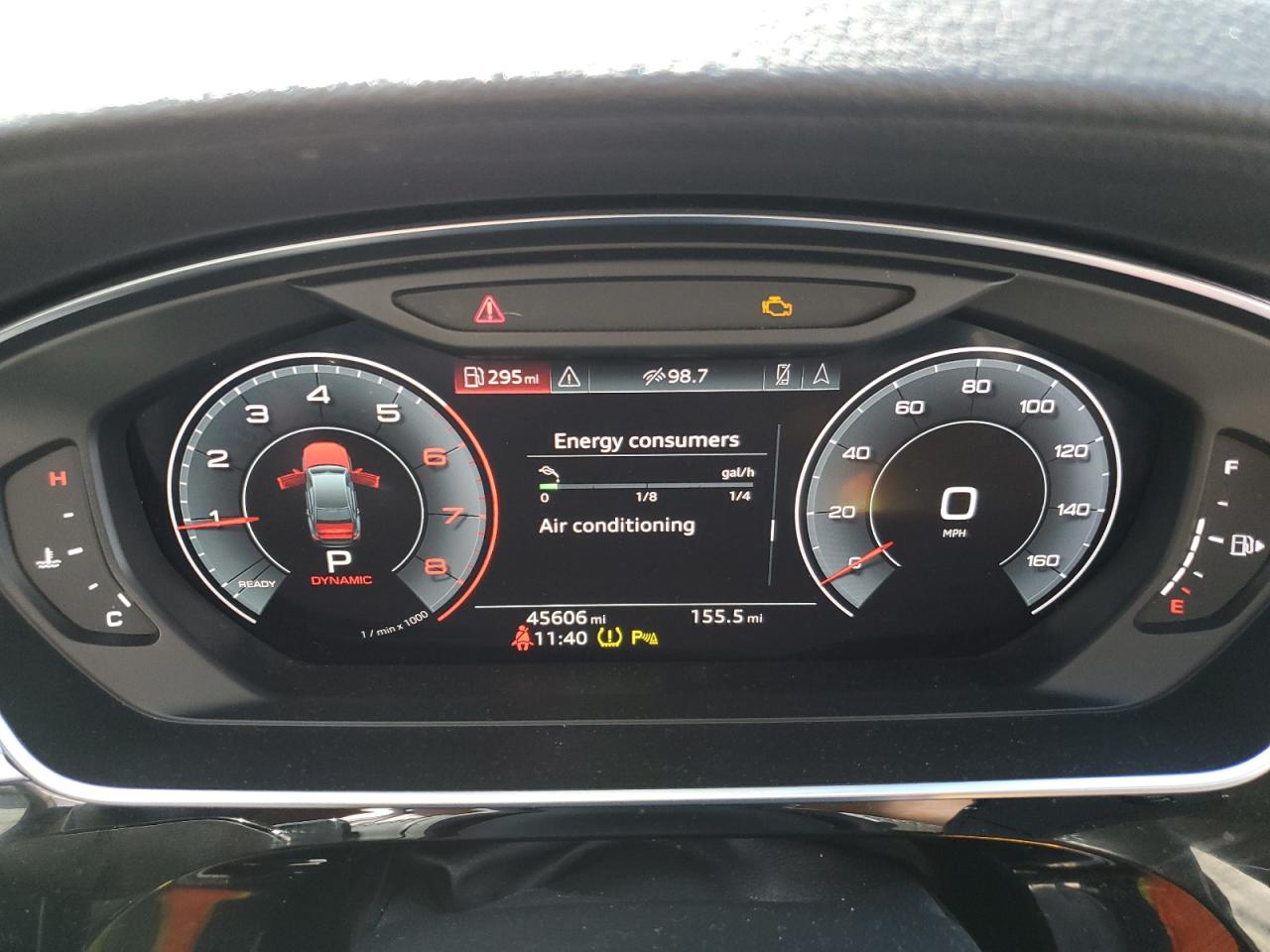 2019 Audi A8 VIN WAU8DAF88KN011860 Copart auction photo, front end damage thumbnail 9