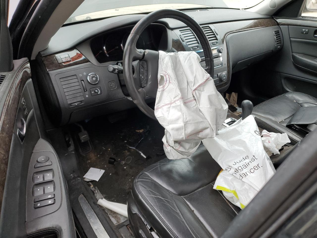 2008 Cadillac DTS VIN 1G6KD57Y88U171172 Copart auction photo, front end damage thumbnail 8