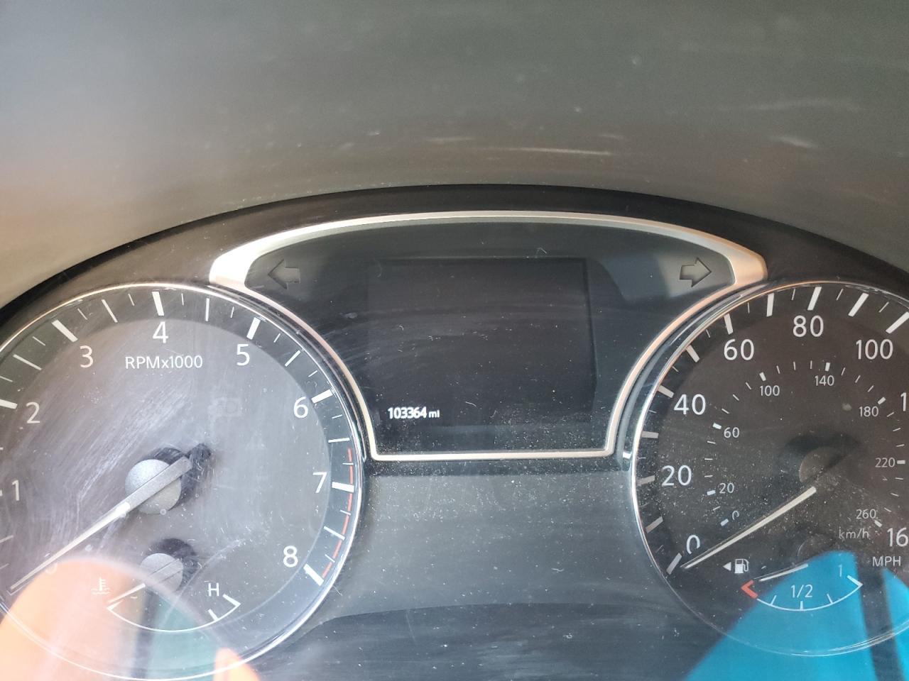 2017 Nissan Altima VIN 1N4AL3AP9HC282826 Copart auction photo, all over / minor dent/scratches damage thumbnail 9