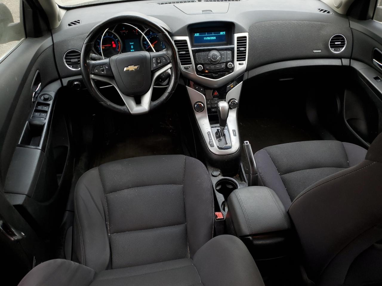2012 Chevrolet Cruze VIN 1G1PJ5SC2C7319534 Copart auction photo, minor dent/scratches damage thumbnail 8