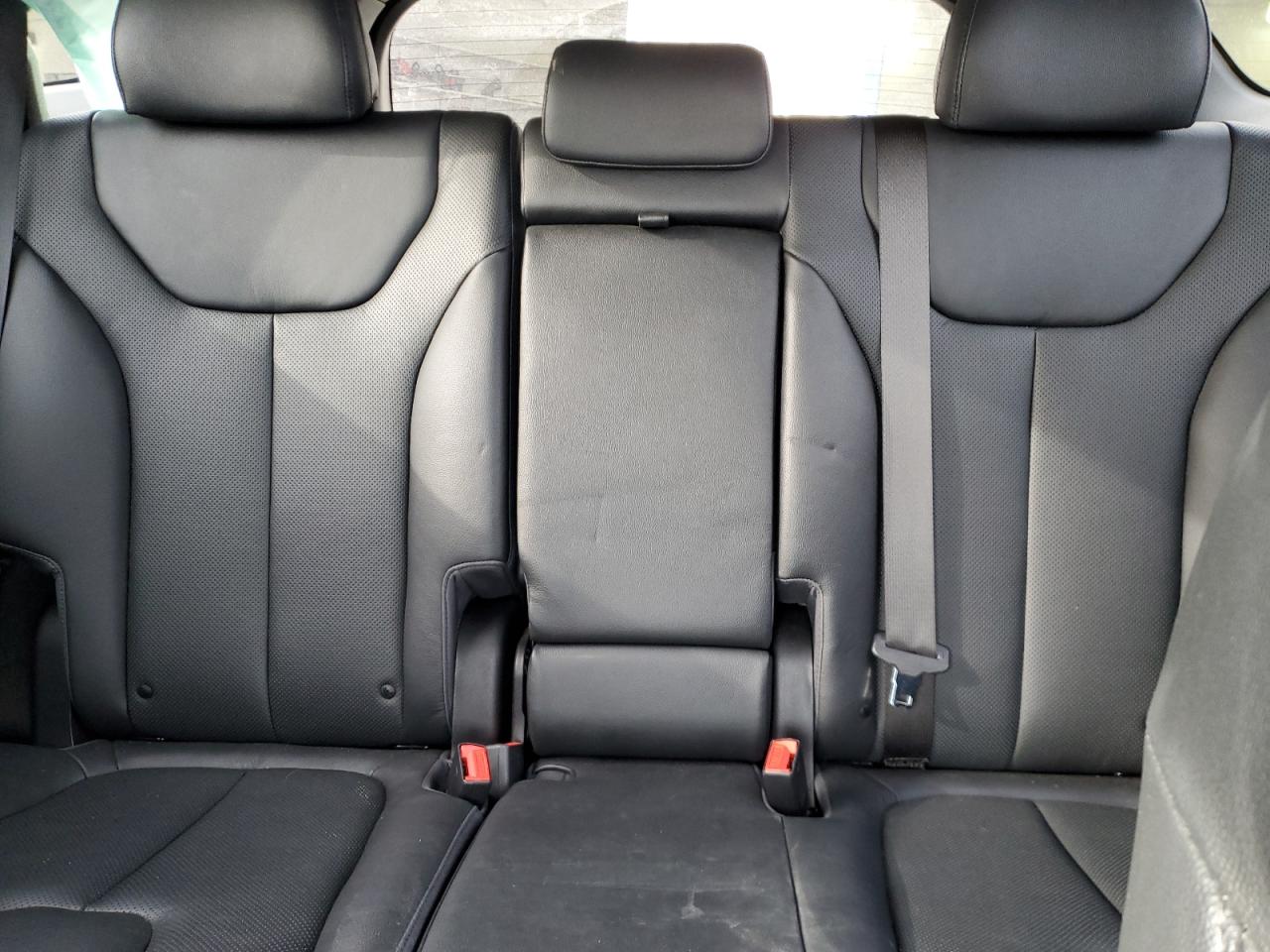 2020 Hyundai Santa Fe VIN 5NMS5CAA3LH174698 Copart auction photo, all over damage thumbnail 10