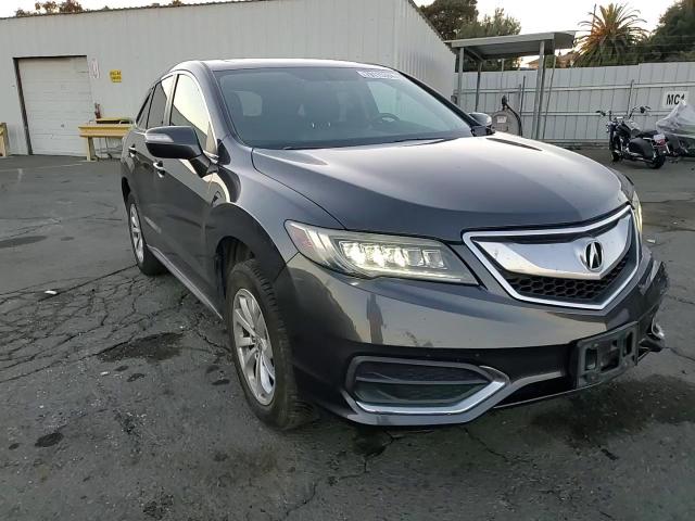 2016 Acura RDX VIN 5J8TB4H35GL001524 Copart auction photo, front end damage thumbnail 10