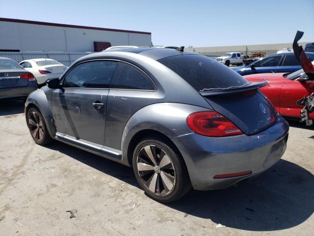2013 Volkswagen Beetle VIN 3VWVA7AT3DM634679 Copart auction photo, front end damage thumbnail 2