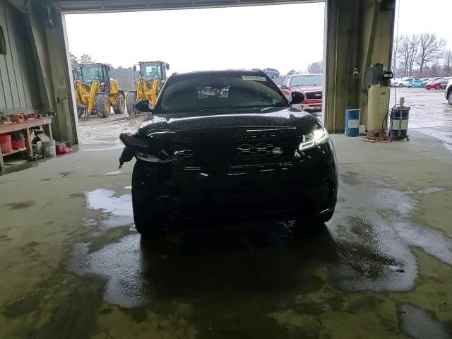 2019 Land Rover Range Rover VIN SALYA2EX5KA216692 Copart auction photo, front end / undercarriage damage thumbnail 12