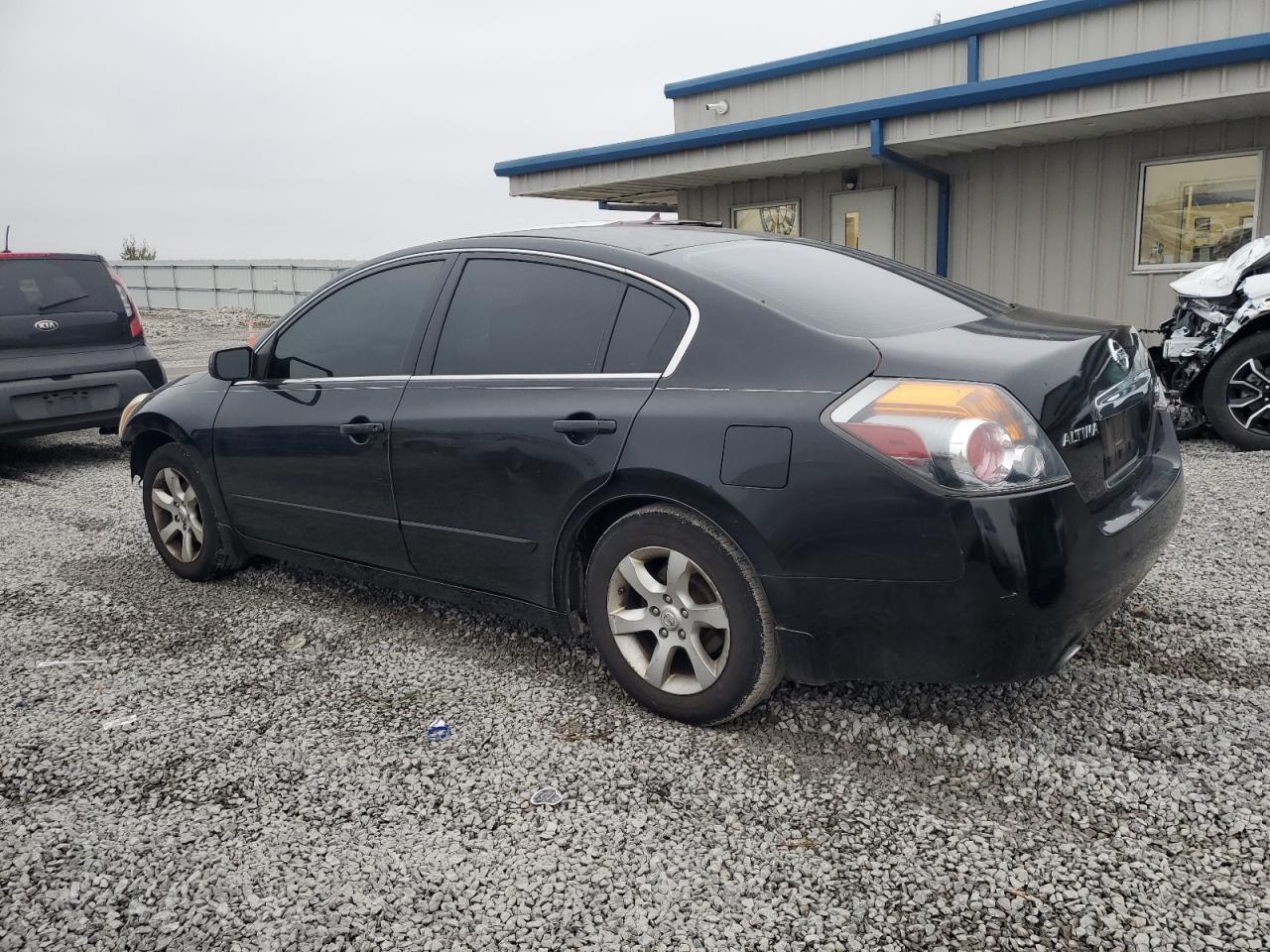 2011 Nissan Altima VIN 1N4AL2AP4BN503917 Copart auction photo, front end damage thumbnail 2