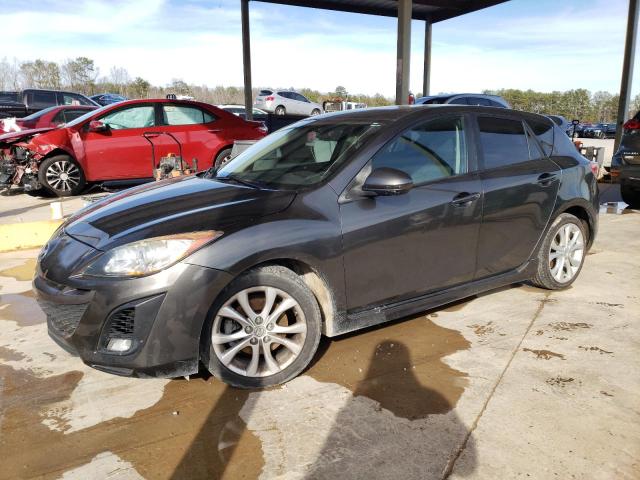 2010 Mazda 3 VIN JM1BL1H53A1265657