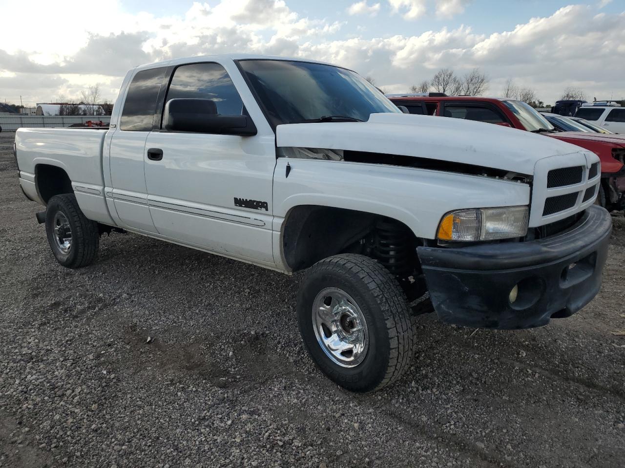 1998 Dodge RAM VIN 1B7KF236XWJ174731