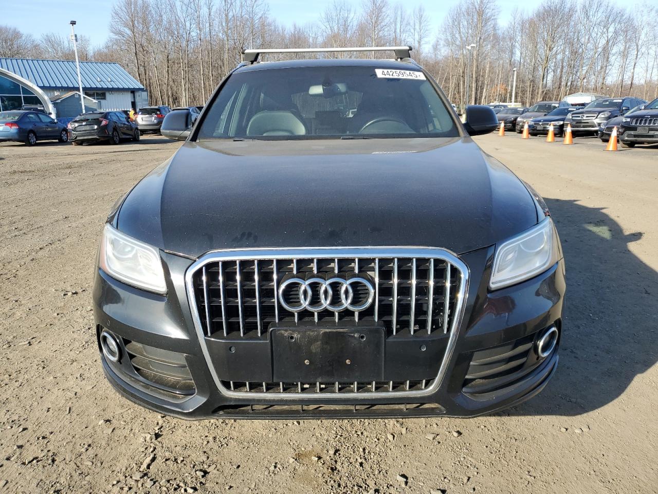 2015 Audi Q5 VIN WA1LFAFP8FA063057 Copart auction photo, mechanical / minor dent/scratches damage thumbnail 5